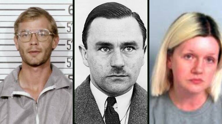 10 Horrifying Things Killers Did to Bodies After Death