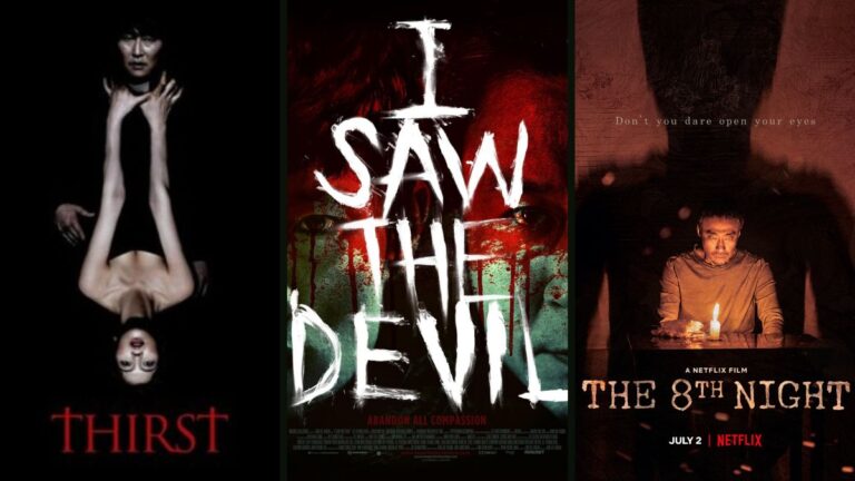 10 Must-Watch Korean Horror Films that Define the Genre