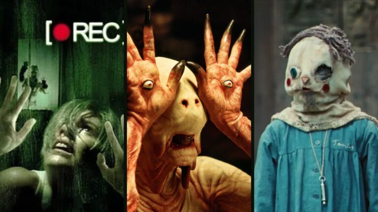 10 Spanish-Language Horror Films That Will Haunt You Long After the Credits Roll