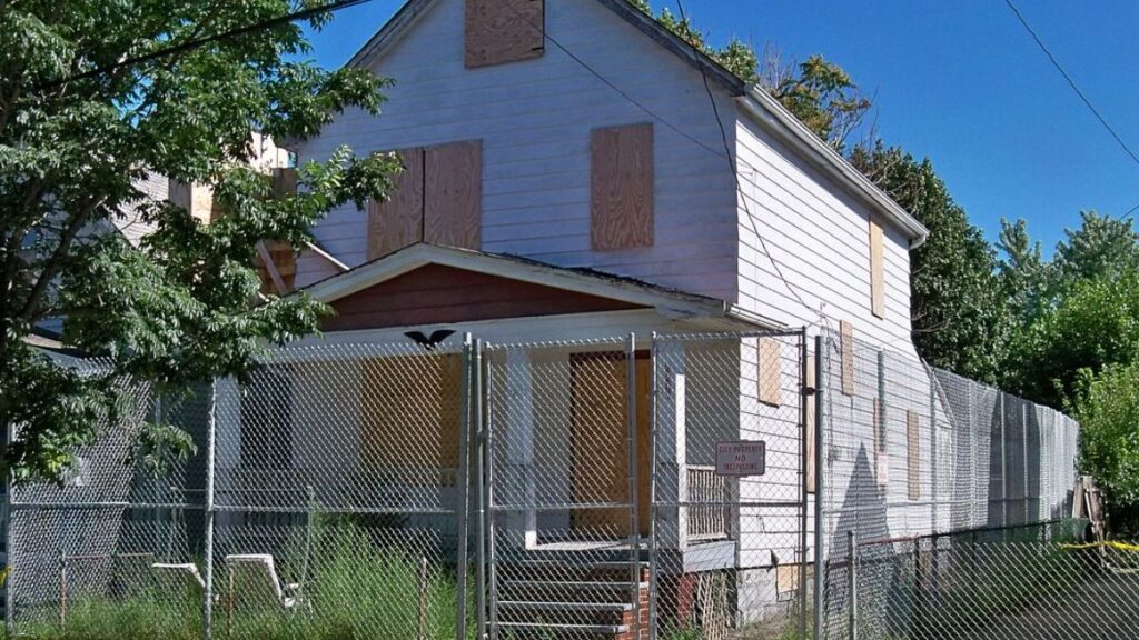 Ariel Castro’s House