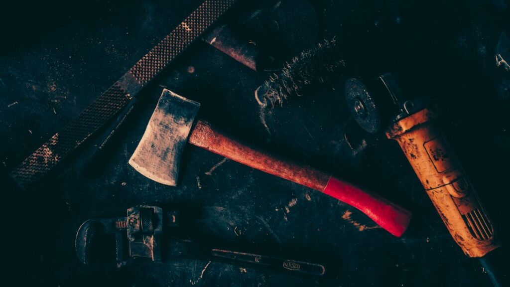 Dismembered and Discarded