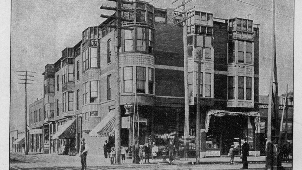 Dr. H.H. Holmes’ Murder Castle
