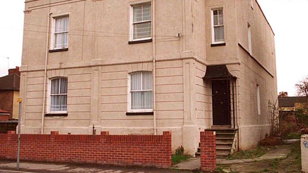 Fred And Rosemary West’s House