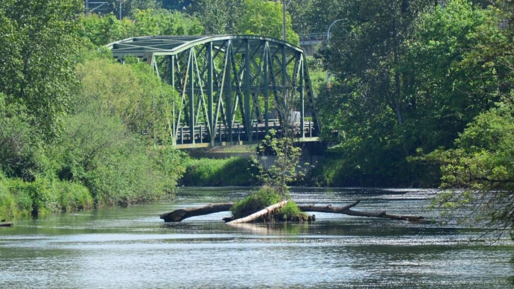 Green River Washington
