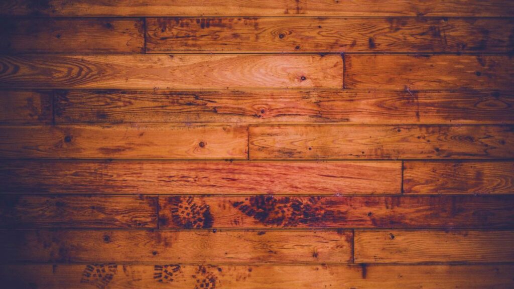 Hidden Beneath the Floorboards
