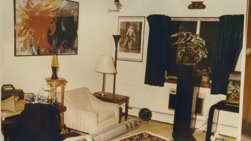 Jeffrey Dahmer's Apartment