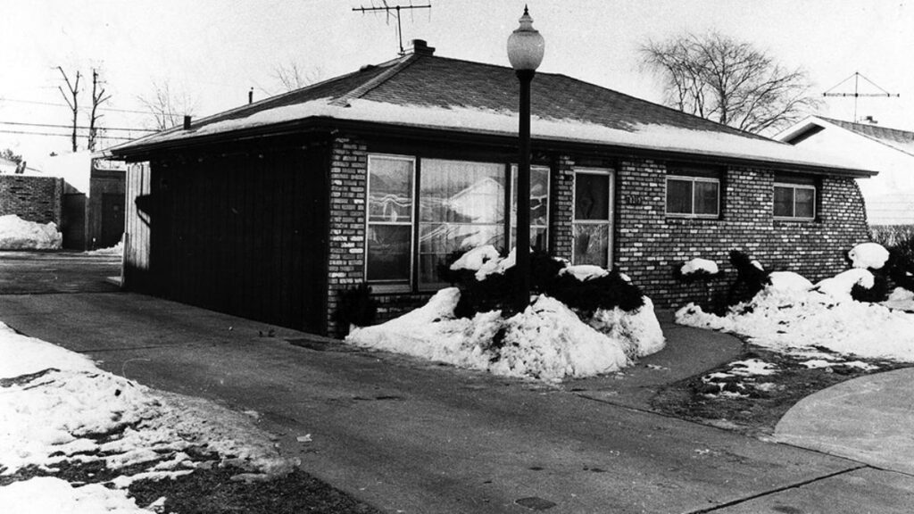John Wayne Gacy's House