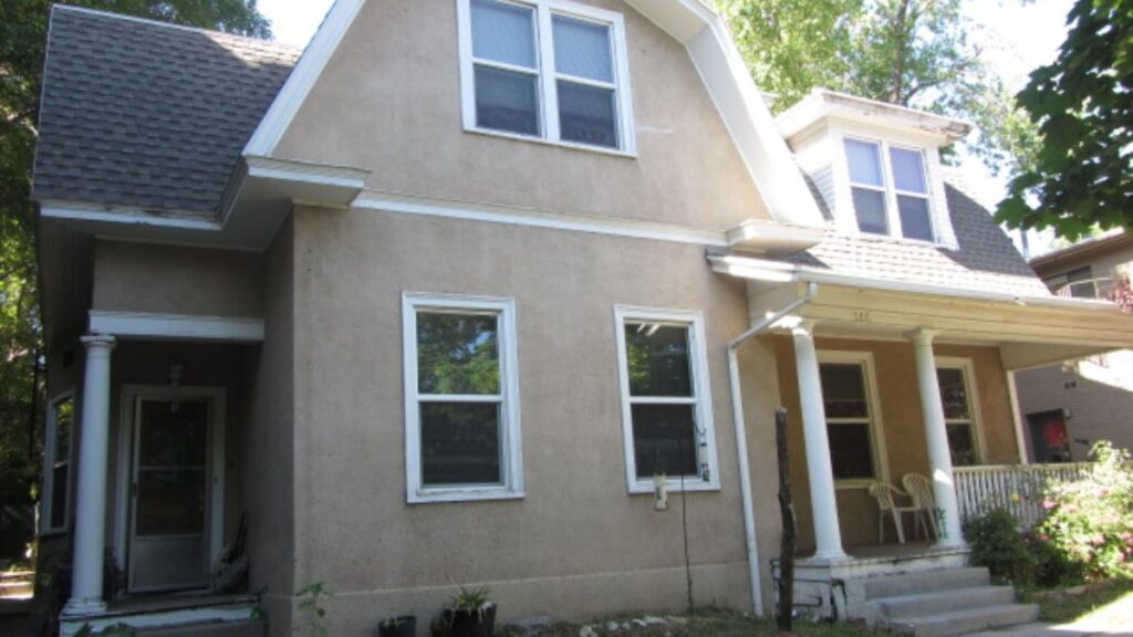 Ted Bundy's House