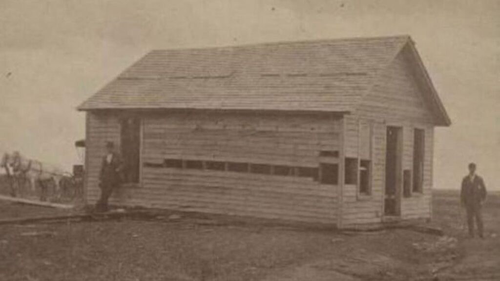 The Bloody Benders House
