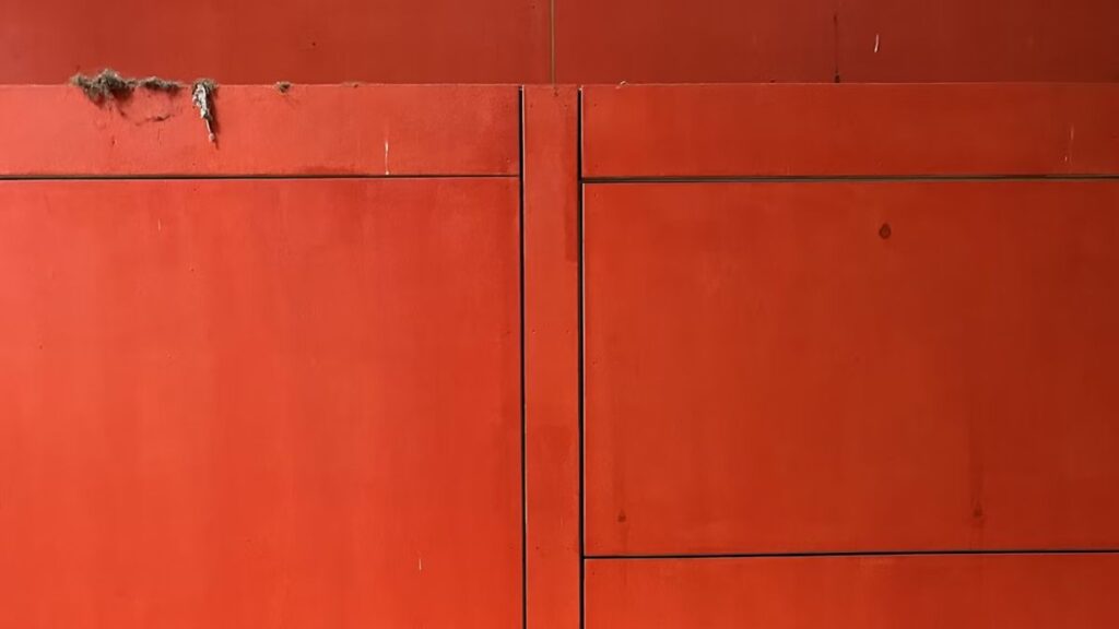 The Cupboard Corpse