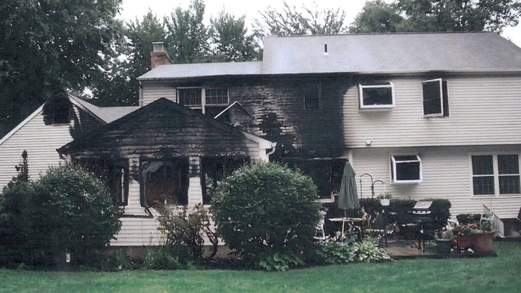 The Petit Family Home
